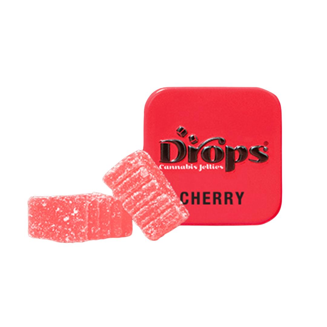 DROPS GUMMIES 100MG 2PK: CHERRY (DREAMY)