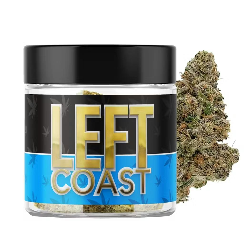 Left Coast - 3.5g - Blue Dream