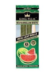 King Palm | Slim Wraps Watermelon Wave