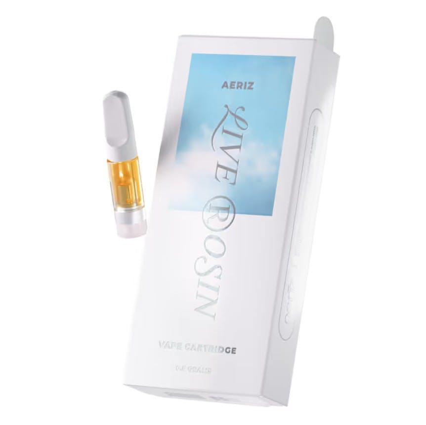 Aeriz - Live Rosin Cartridge - Hella Jelly (SH) (0.5g)