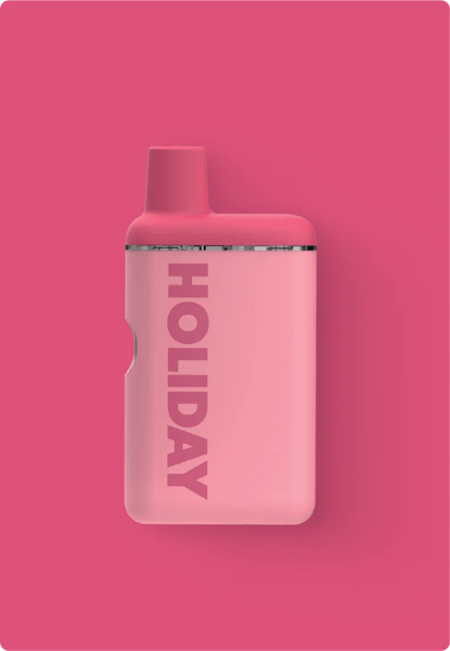 Weekend (H) - 1g Disposable Vape - HOLIDAY