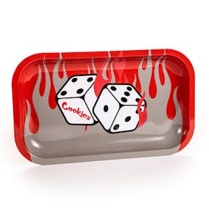 Cookies | Hot Hand Rolling Tray | Medium