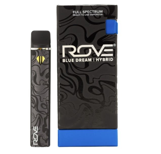 Rove Blue Dream | Diamond Pod | Starter Kit - Doobie