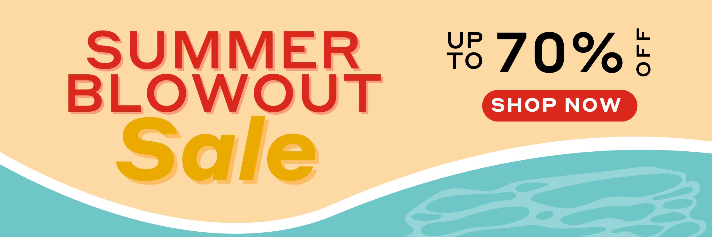 Summer Blowout at Tokyo Smoke - Up to 50% Off