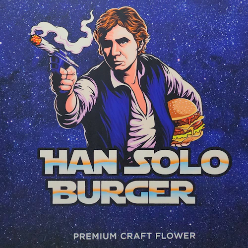 DELI - Han Solo Burger