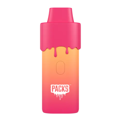 GUAVA BUBBLEGUM | Packs Live Resin Disposable | 2G-active
