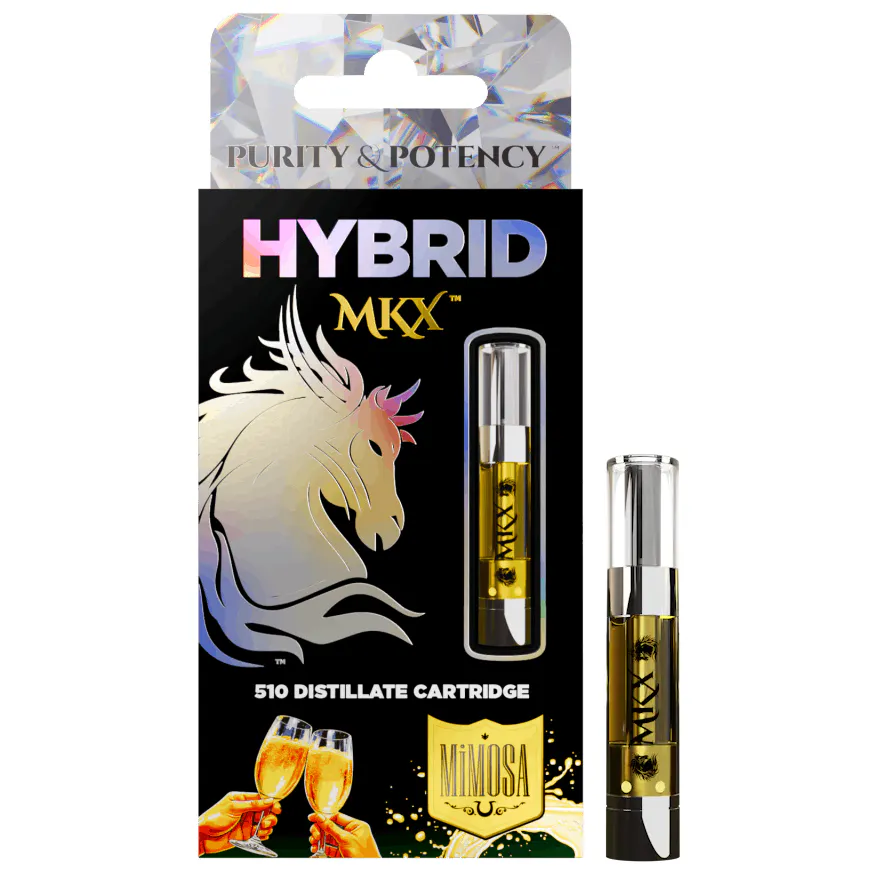 MKX 1 Gram 510 Thread Carts - Mimosa (Hybrid) at Exclusive Hamtramck