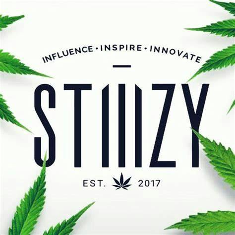 Stiiizy - 1g LQD Cartridge - Purple Zlushie