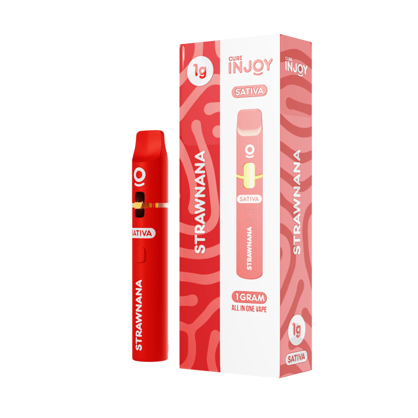 Cure Injoy Disposable : Strawnana (S)
