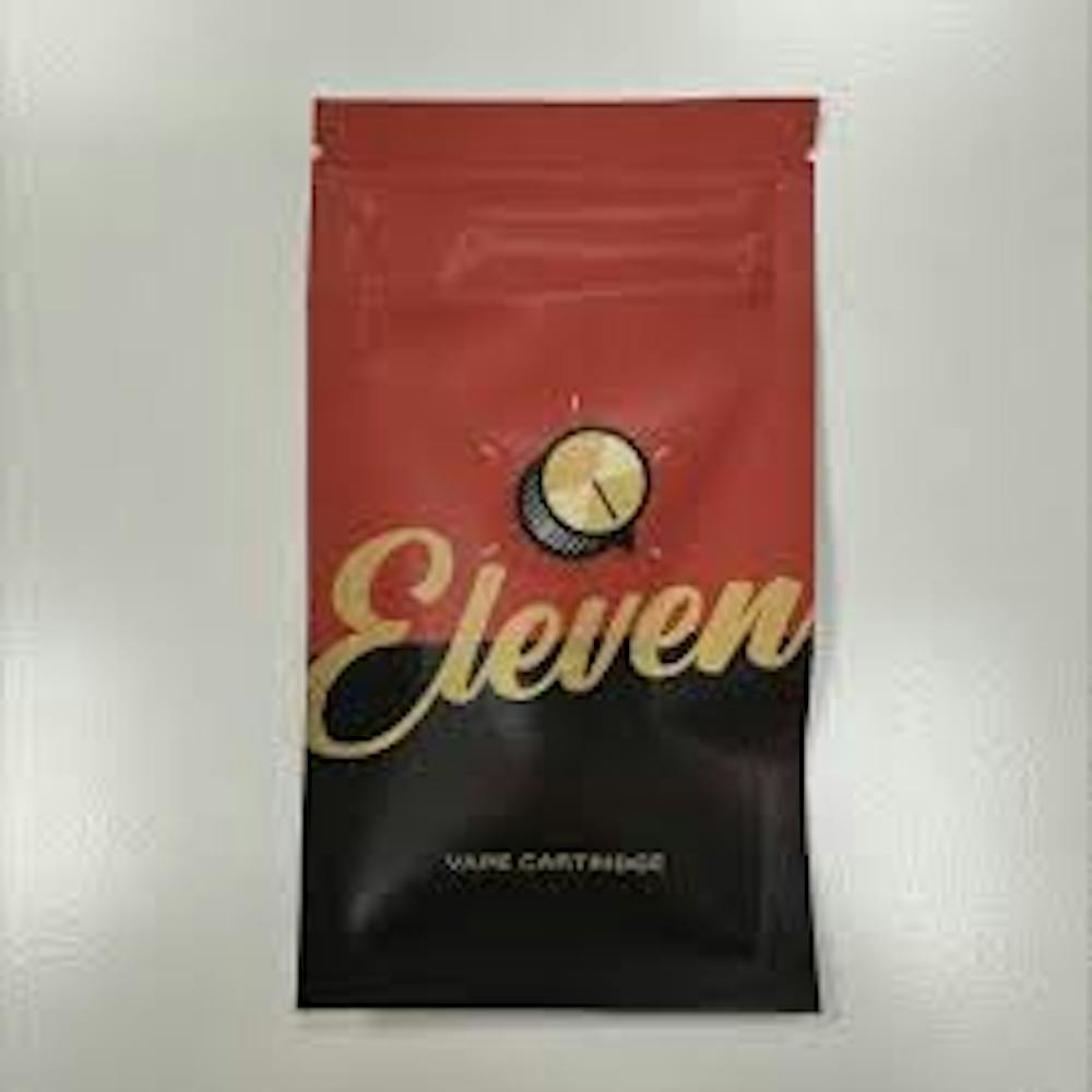 Product Eleven | Gold Dahlia | Vape