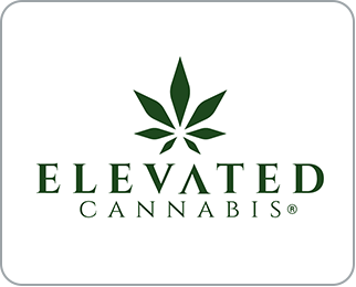 logo for Elevated Cannabis