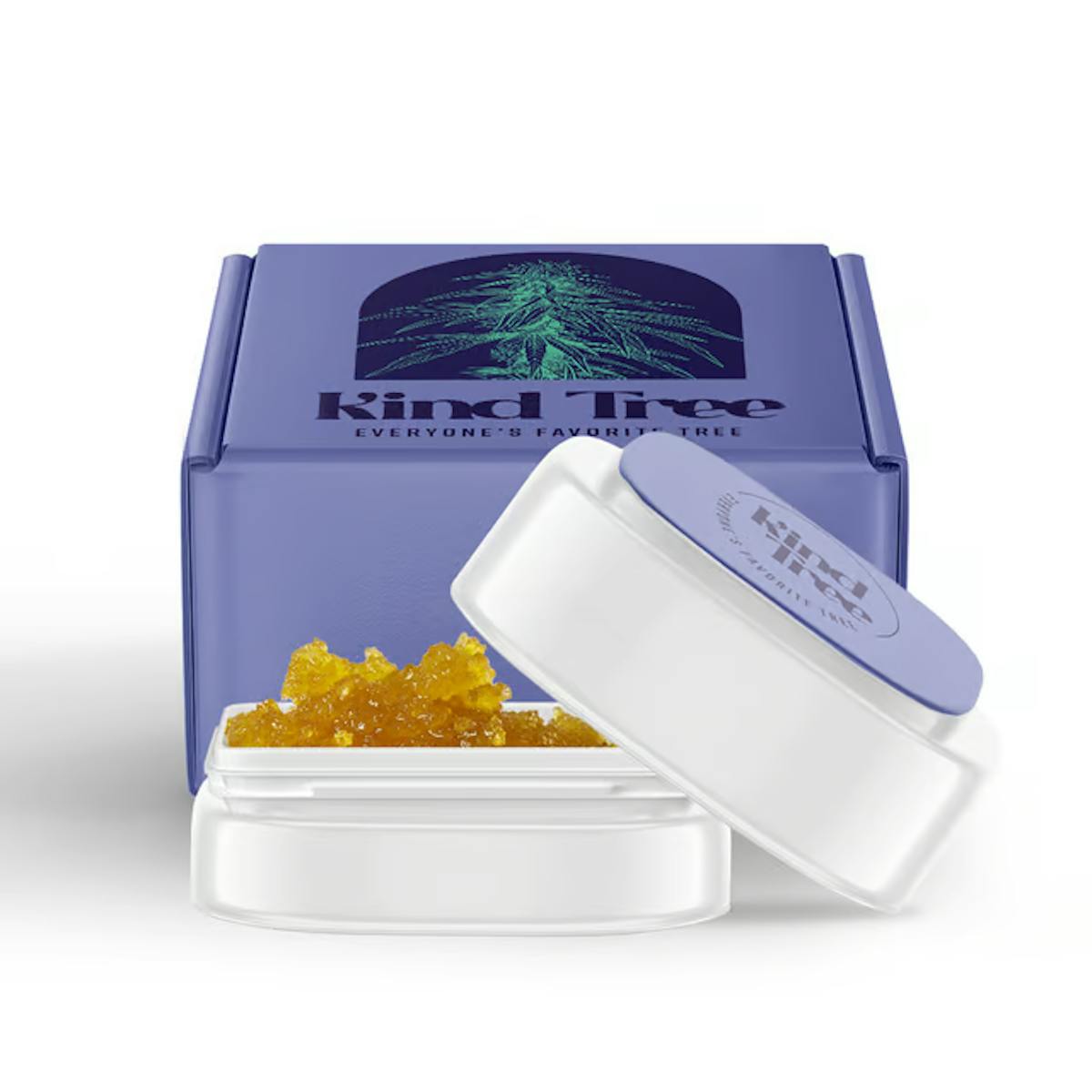 Photo of Kind Tree l Mango Mindset Live Resin Sugar l 1g