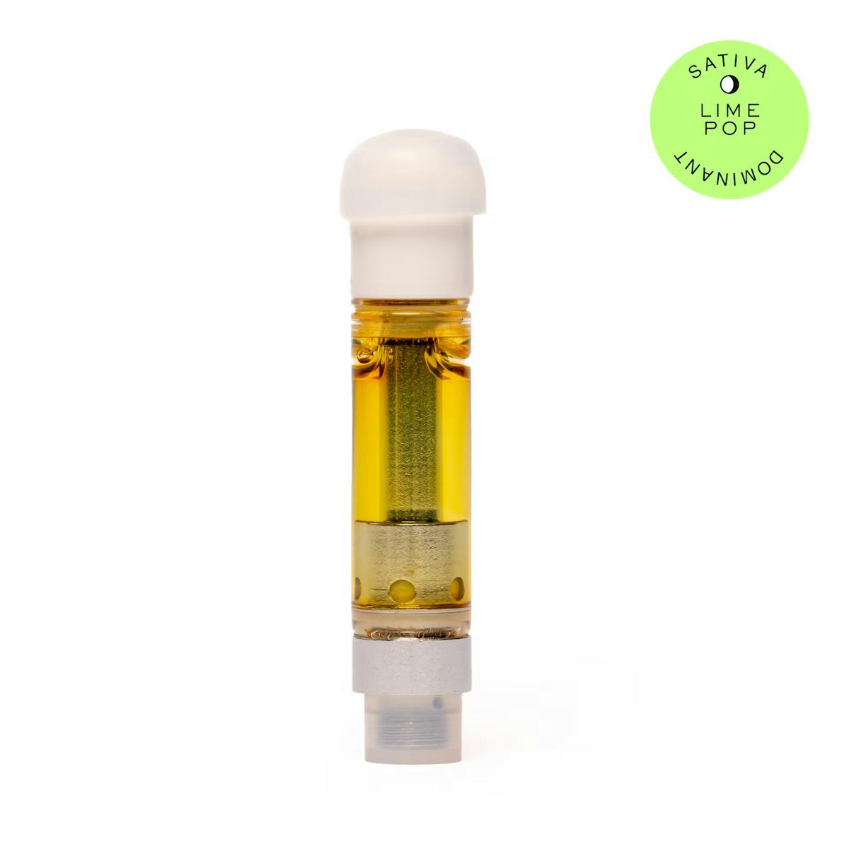Image of Lime Pop | 0.5g Vape Cart
