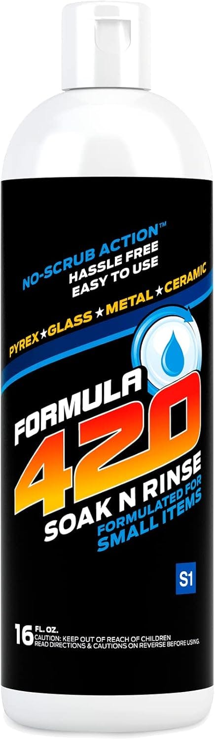 Formula 420 Soak n Rinse 16oz