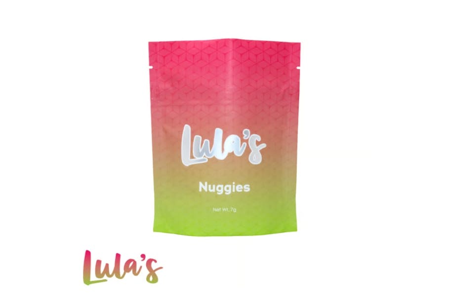 Product BG Lula's Popcorn - Banana Bread 14g