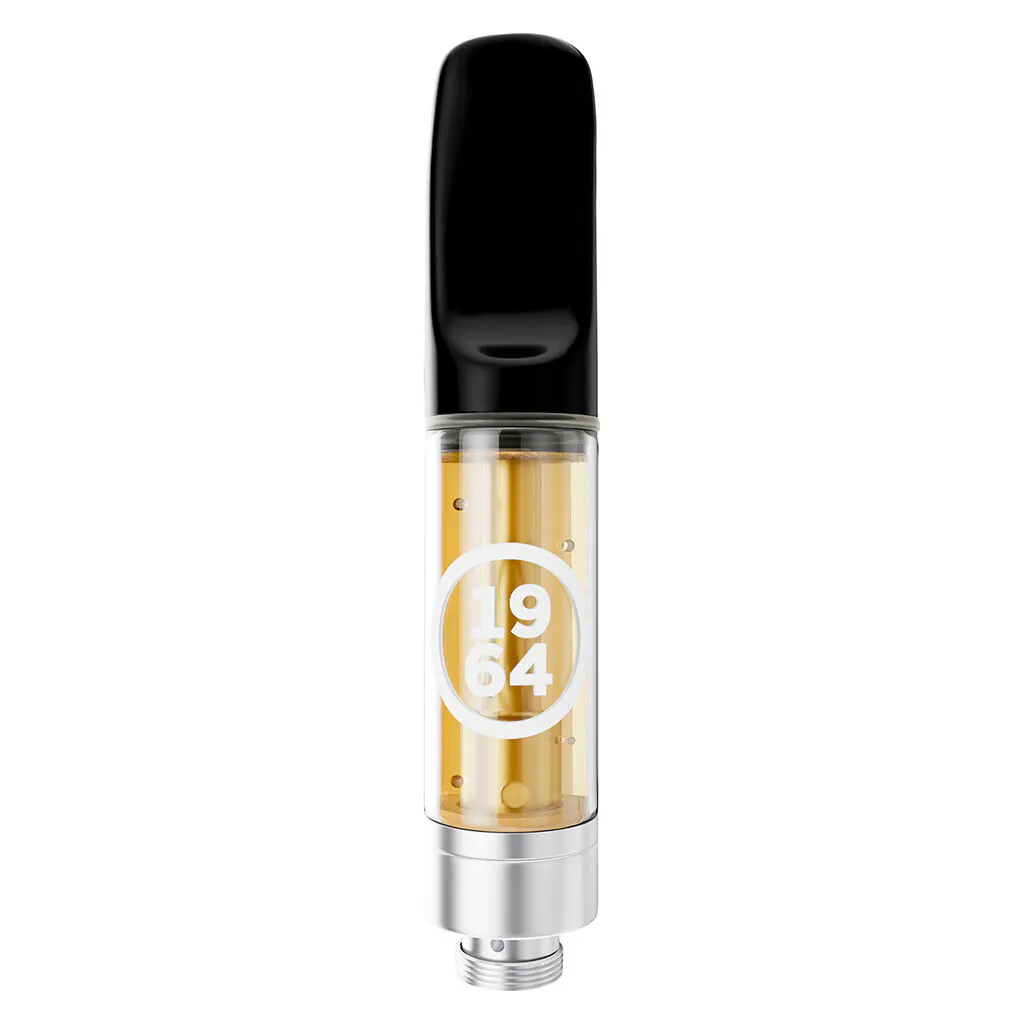 1964 - Comatose Live Resin 510 Vape Cartridge - Indica - 1g