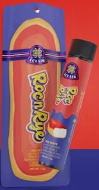 Hyman Eclair - Roc N Rye - 1.5g Infused Preroll