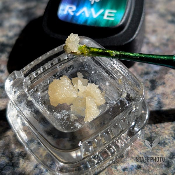 Pineapple XX (SH) - 1g Badder - Rave