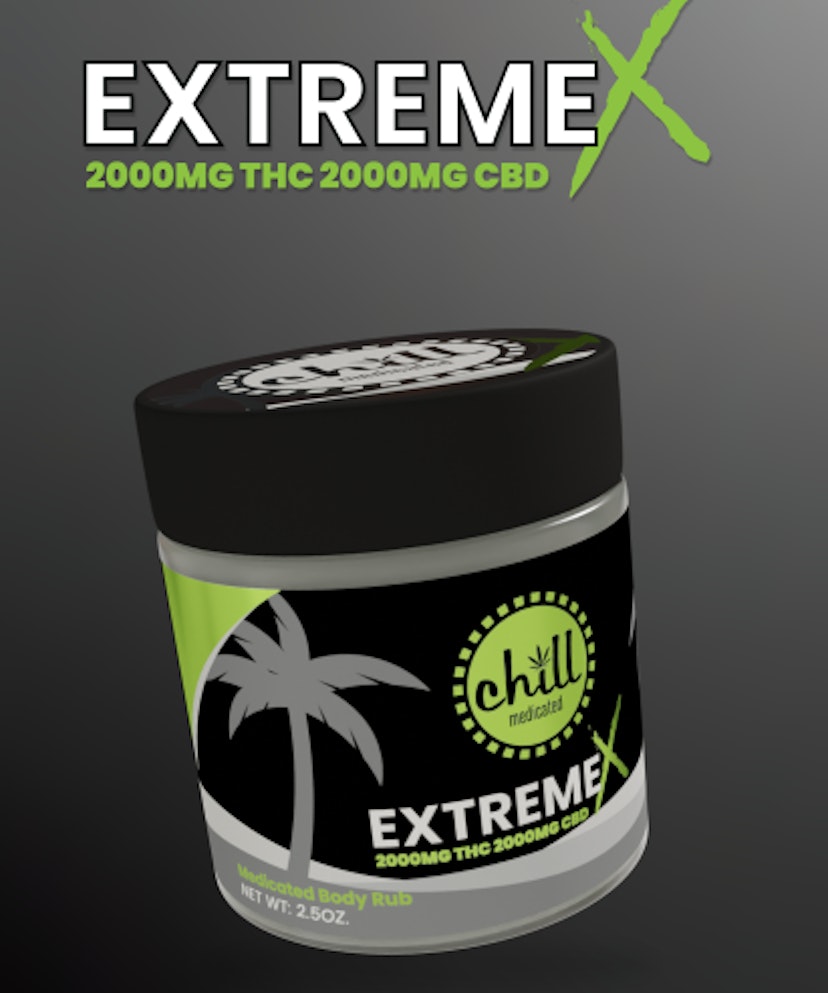 CHILL TOPICALS- EXTREME X