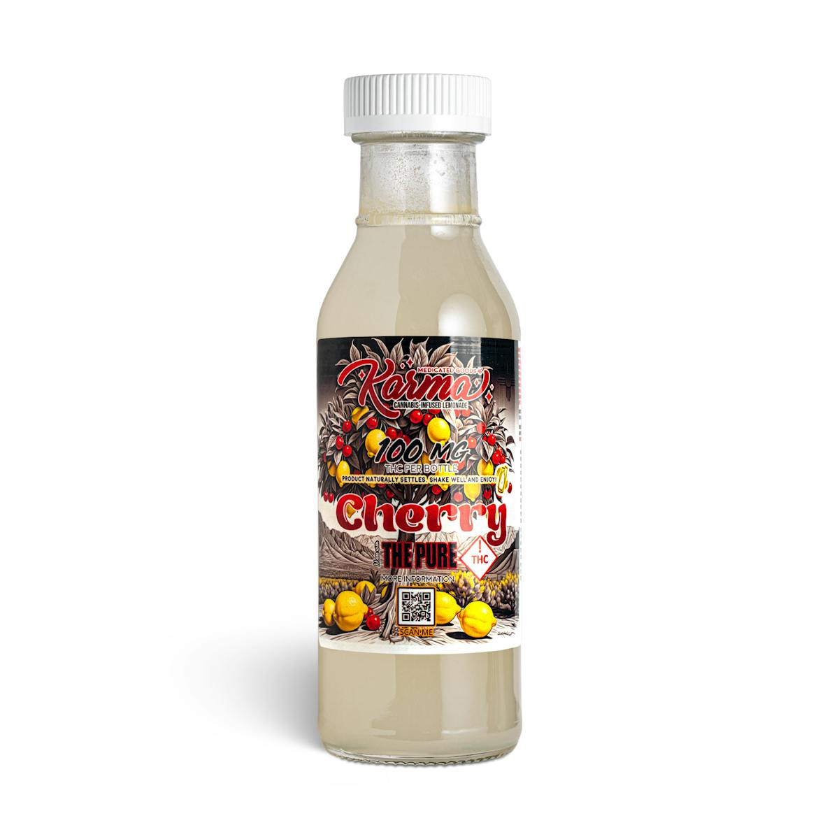 Photo of Cherry Lemonade – 100mg