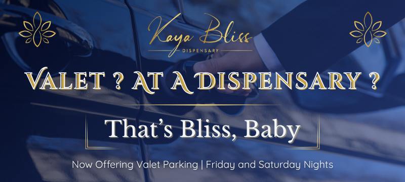 Kaya Bliss Valet