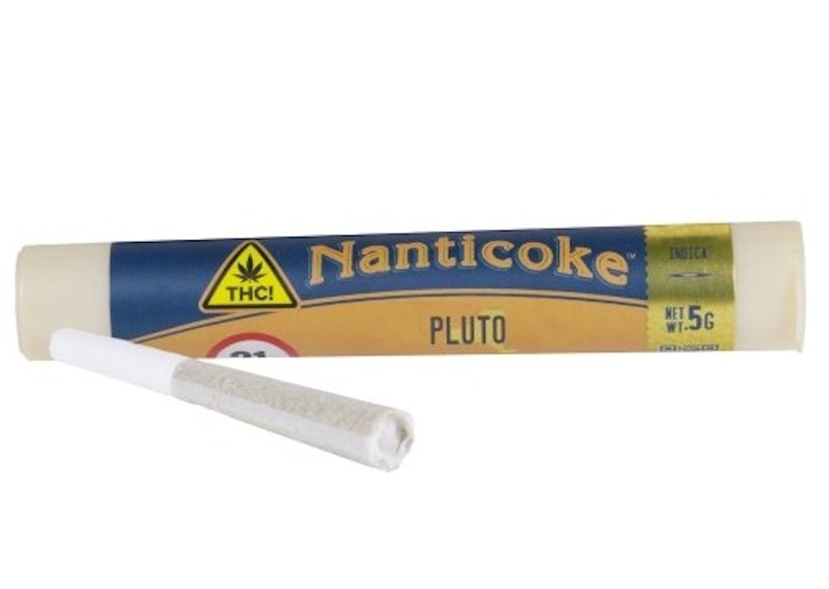 Photo of Nanticoke | Pluto Pre-Roll