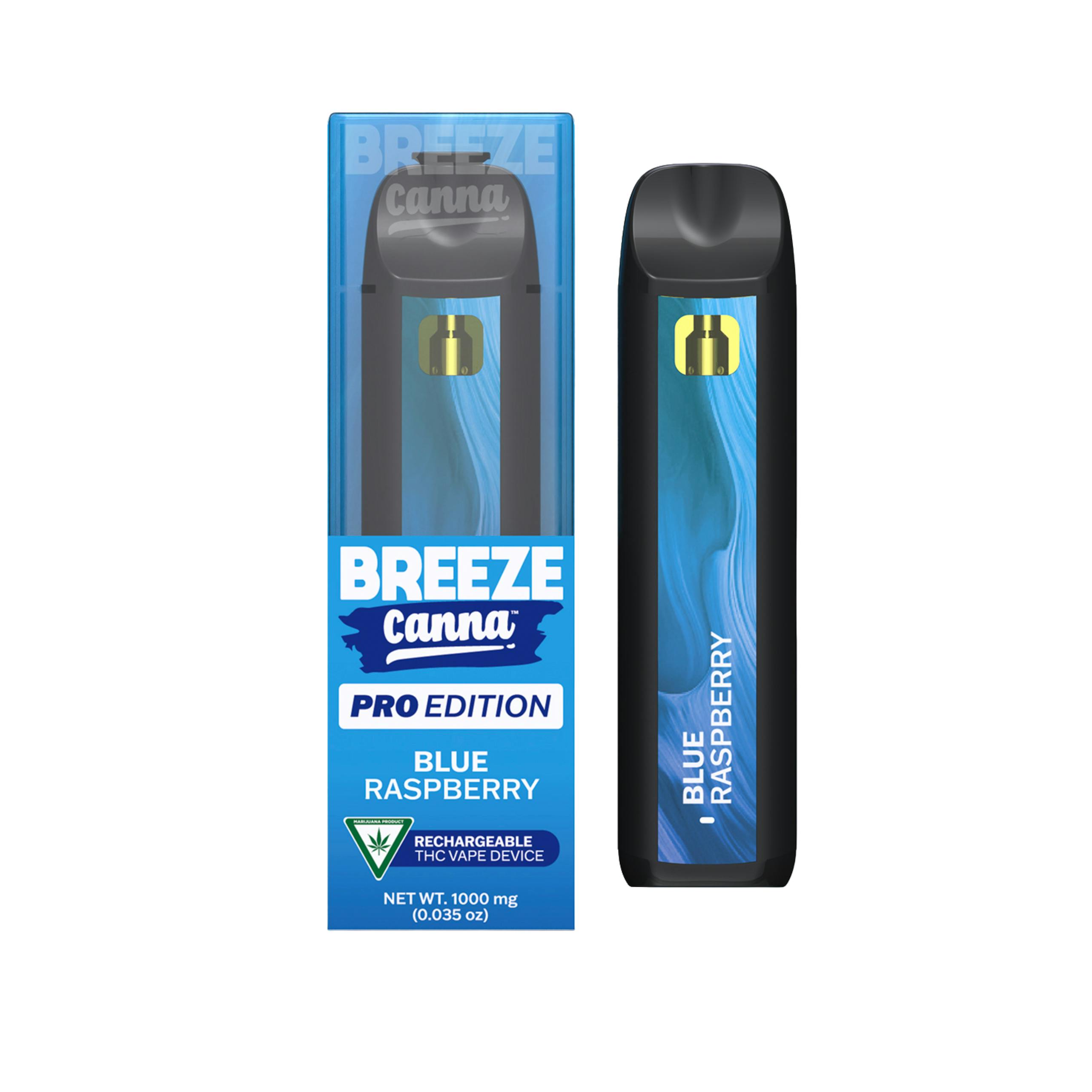 Buy Breeze Canna Vapes Online