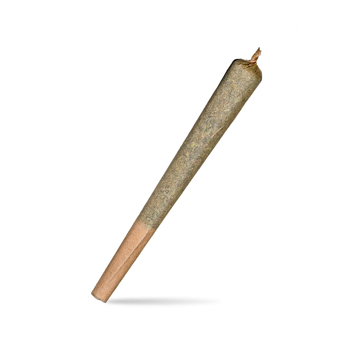 Photo of Coco Stardust Bubble Hash & Canna Concentrate Infused Pre-Roll