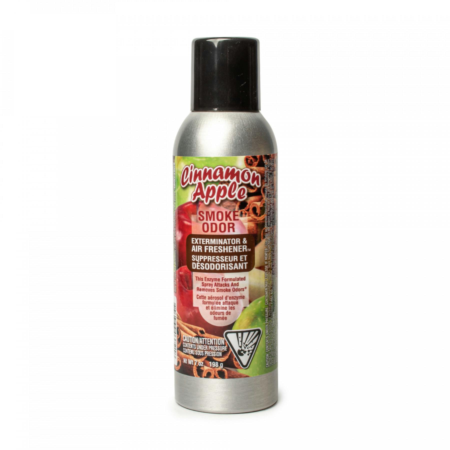 Smoke Odor Exterminator | 7oz Room Spray - Cinnamon Apple