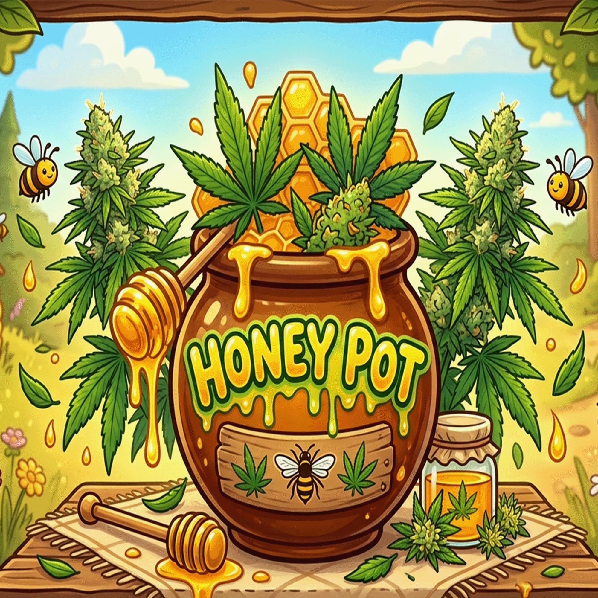 DELI - Honey Pot