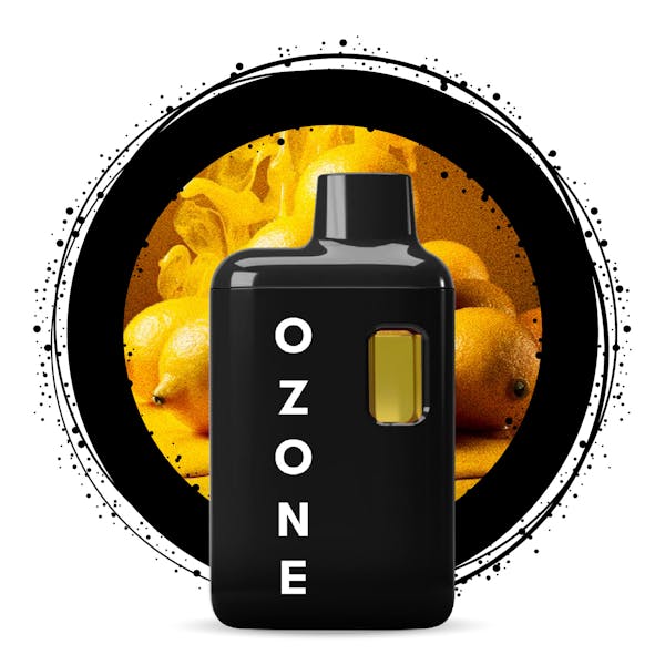 Super Lemon Nasty (SH) | 1g | Live Resin | Disposable | Ozone