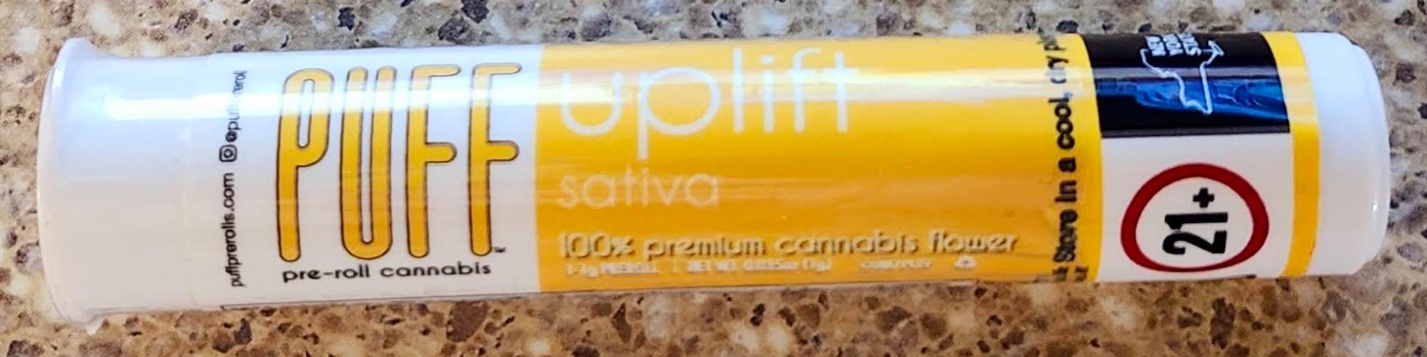 Uplift Pre roll | Sativa | Puff