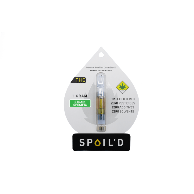 Spoil'd Vape Blue Dream spoild - Canna4Life