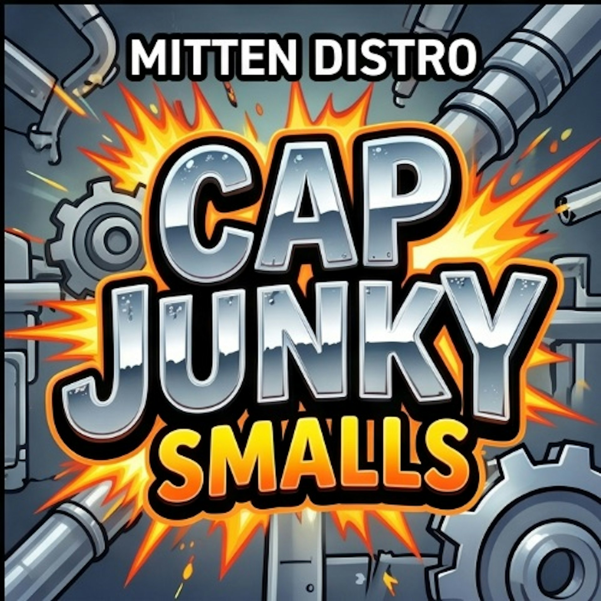 Mitten Distro - Cap Junky Smalls - Buds