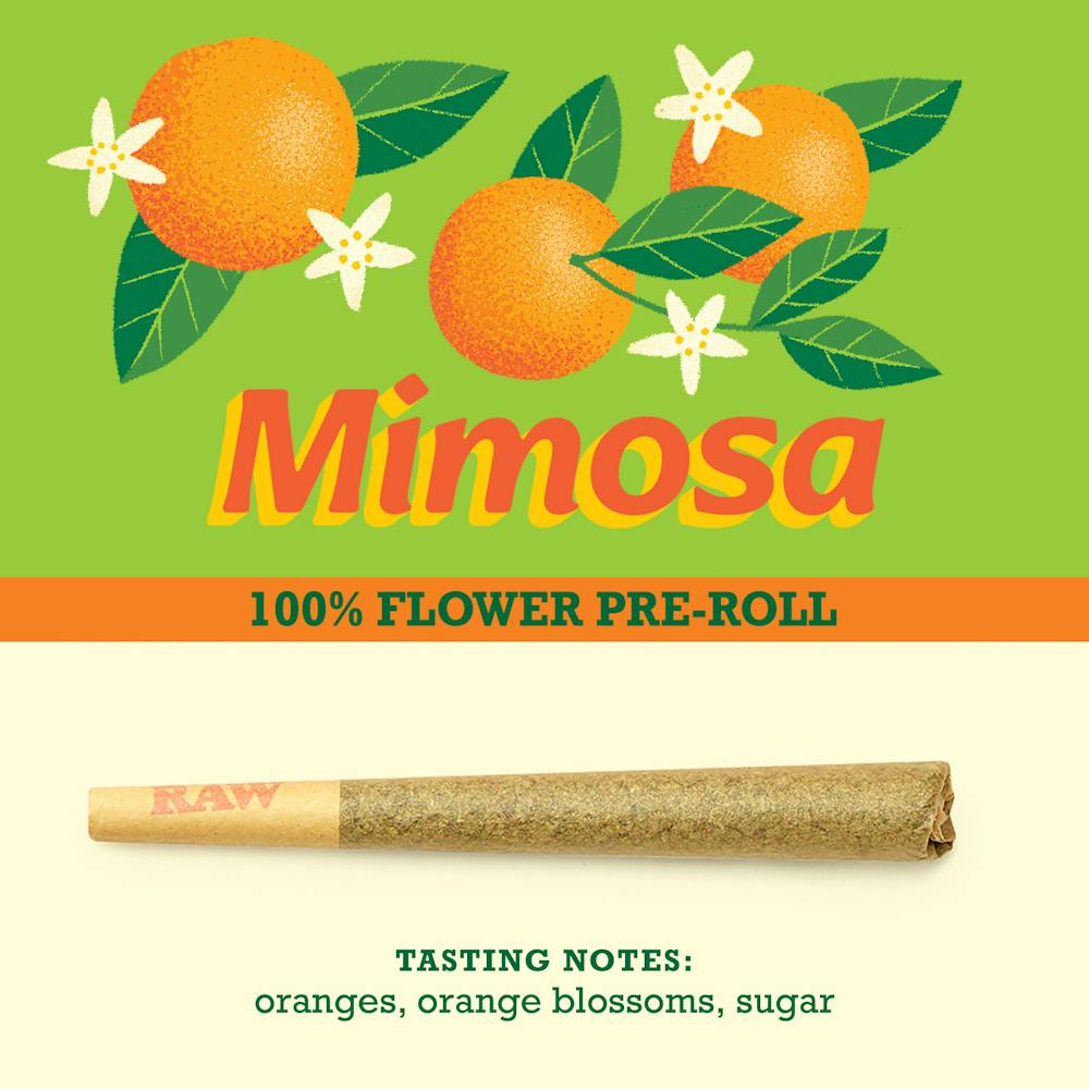 Product Mimosa - Pre-Roll