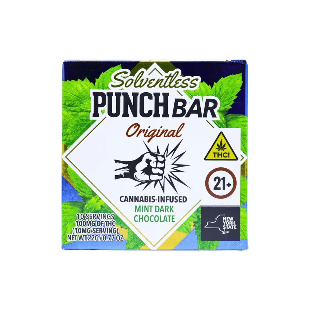 Kshn Pouch Co Citrus 10mg 10pk Pouches - The Flowery NY