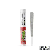Freedom Green - 1g Preroll - Watermelon Mimosa
