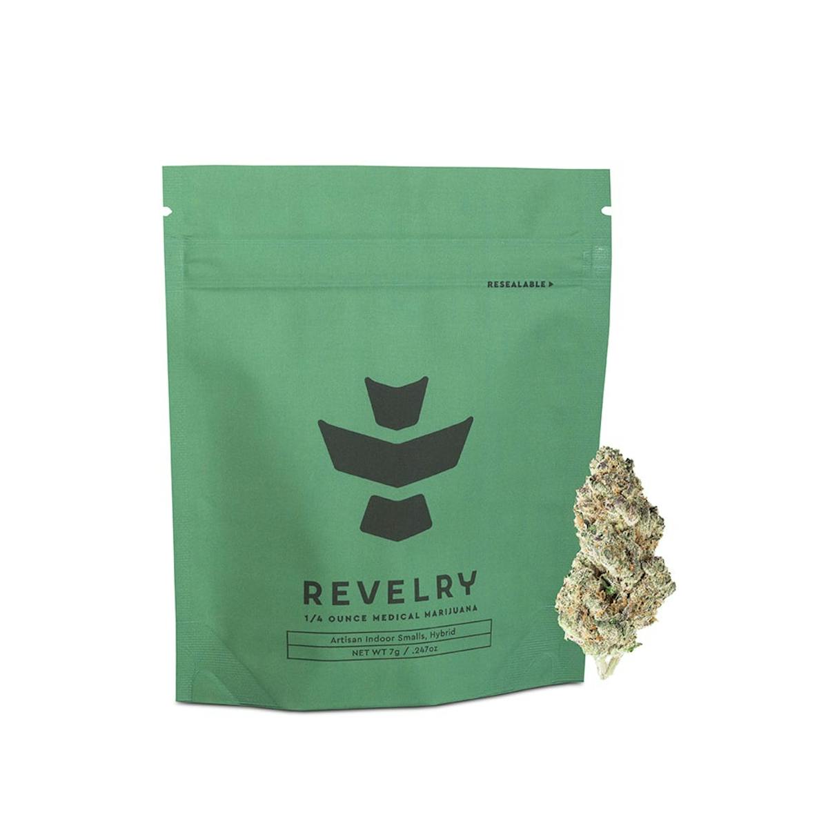 Photo of Revelry – Devil’s Melon 3.5g