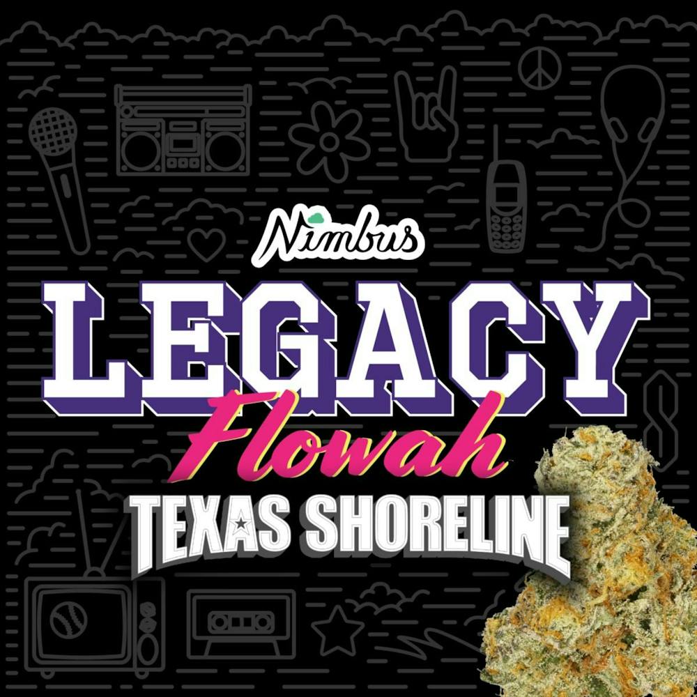 Product Texas Shoreline