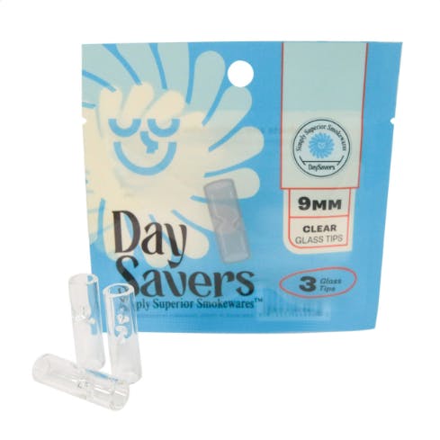 Product DaySavers | Glass Filter Tips | 3ct