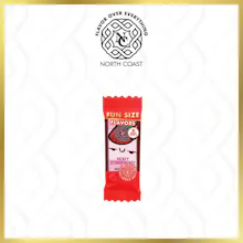 NC x PP x Heavy Trichomes - .15g Hash Rosin Disposable - Heavy Strawberry