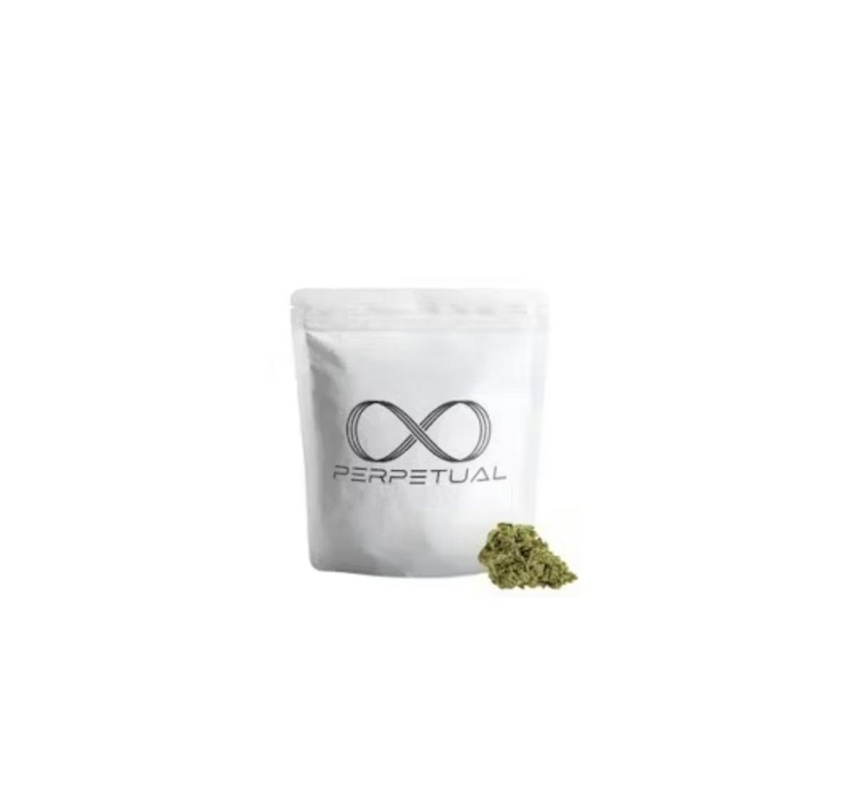 Perpetual 2090 Shit x Strawberry Infused Ready to Roll 1/8oz
