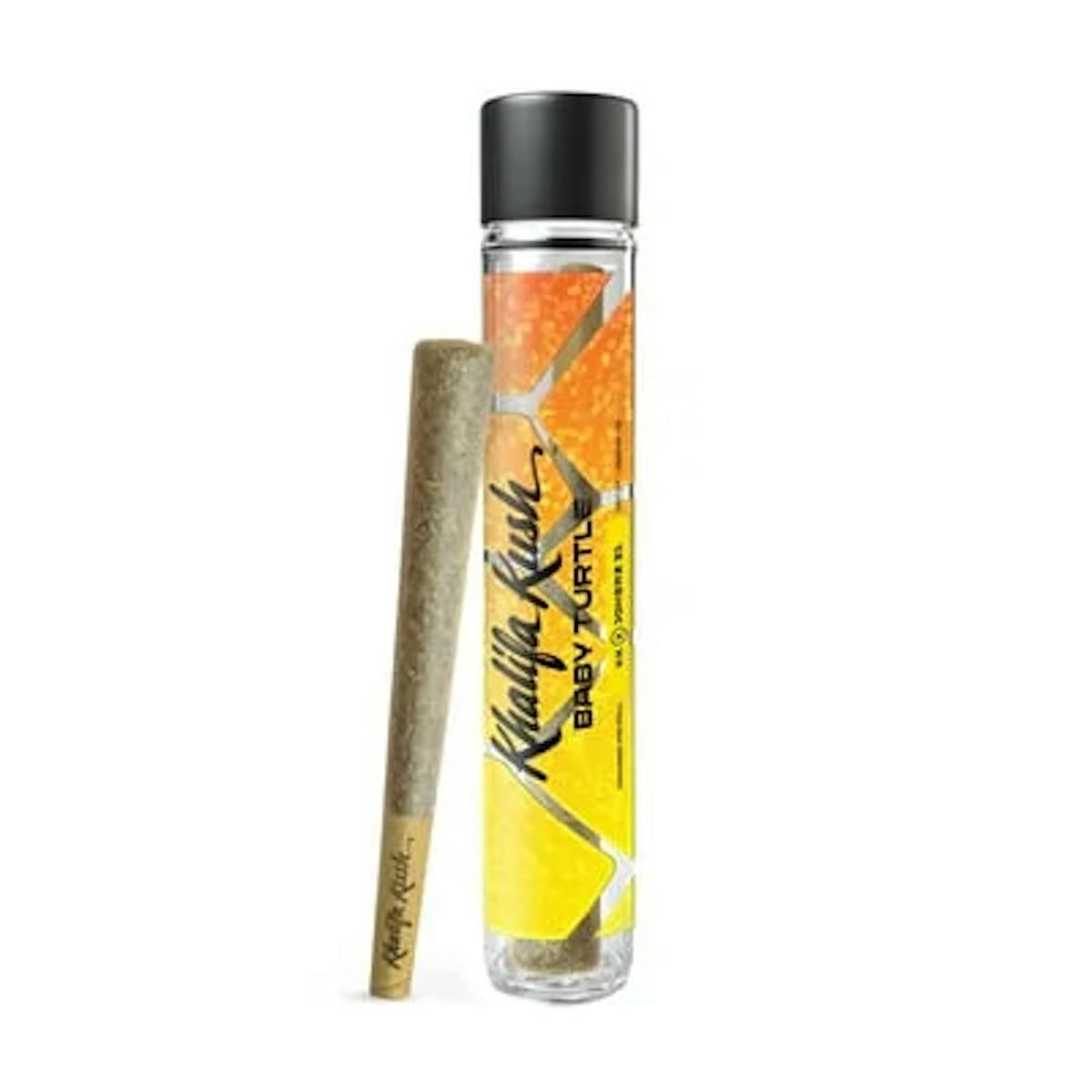 Image of Baby Turtle | 1g Preroll