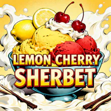 DELI - Lemon Cherry Sherbet