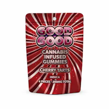 Good Good - 200mg Gummies - Cherry Tarts