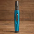 Zico Mp Torch Lighter Blue Gun Metal