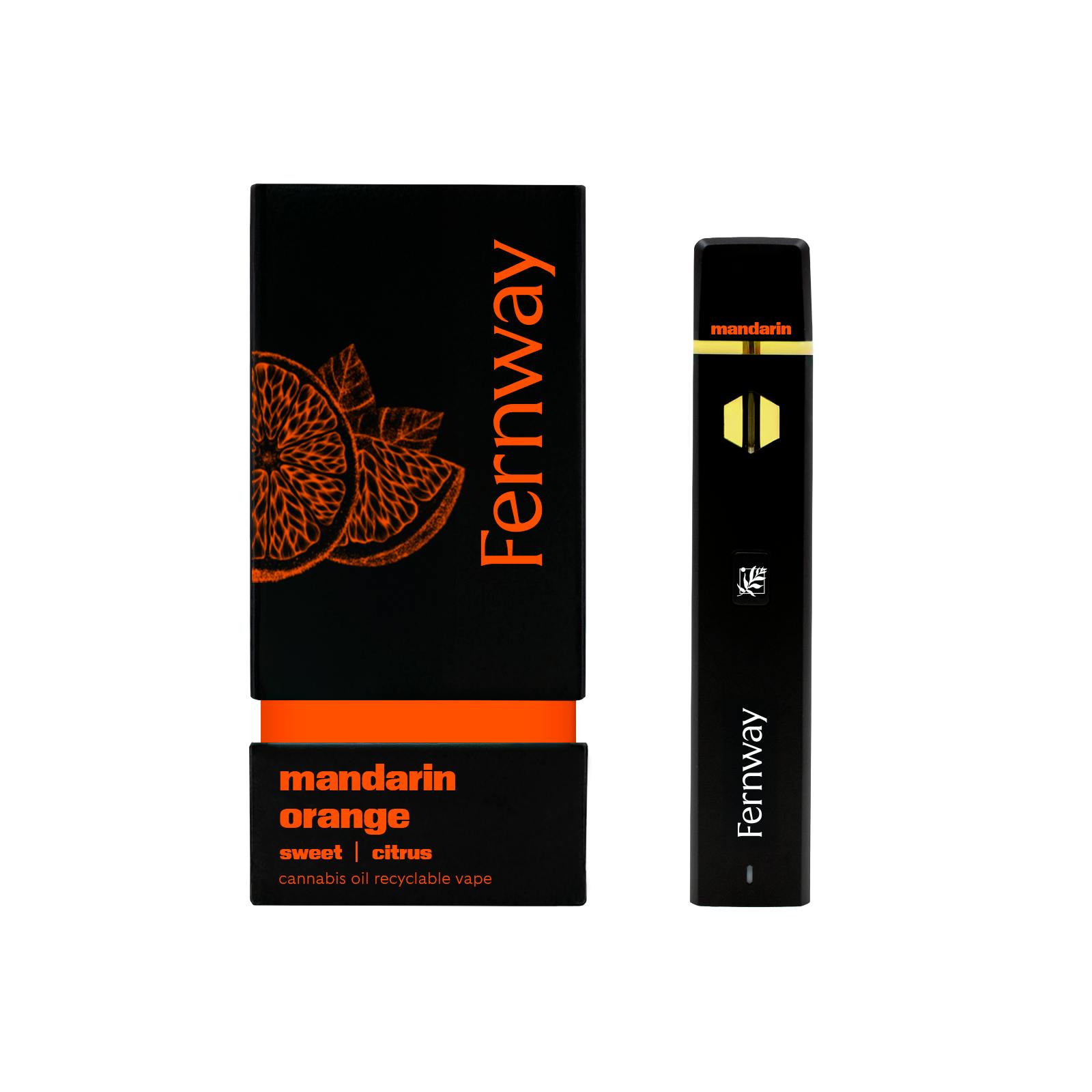 Product Mandarin Orange Traveler PRO | Vapes  | 2g