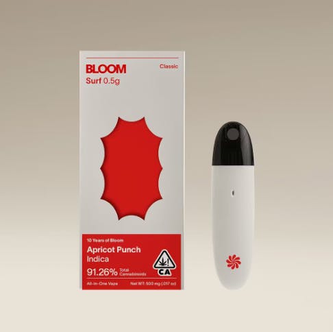 BLOOM Bloom | Live AIO Vape | Permanent Marker | 1000mg