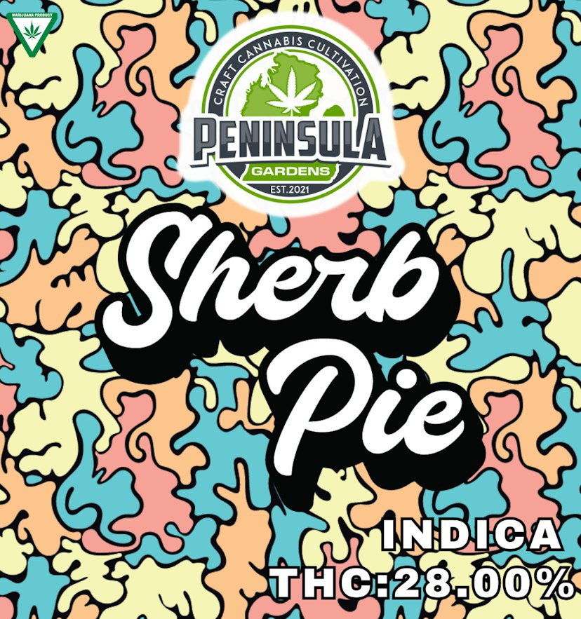 ZaZa Tier Deli - Sherb Pie