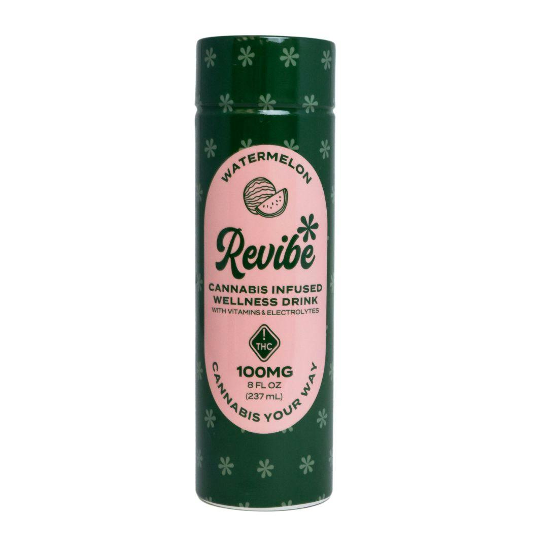 Watermelon Drink Revibe Edible